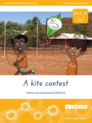 cover image of A Kite Contest